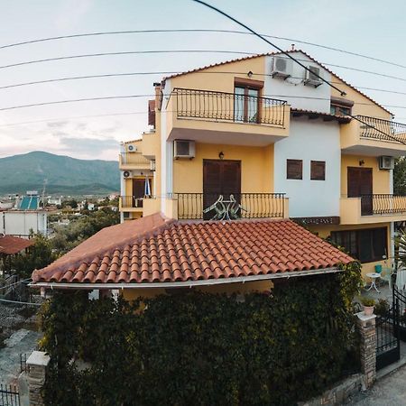 Hotel Karagiannis Limenaria  Luaran gambar