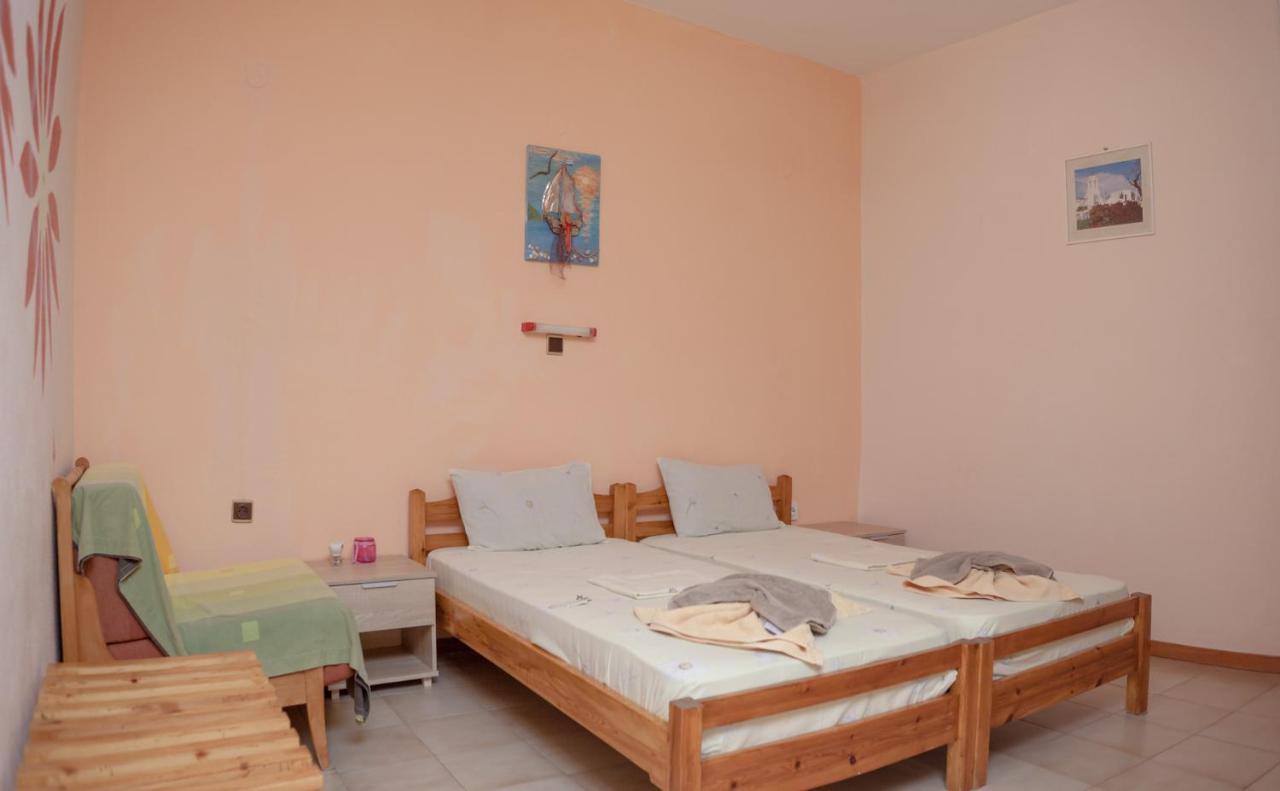 Hotel Karagiannis Limenaria  Luaran gambar