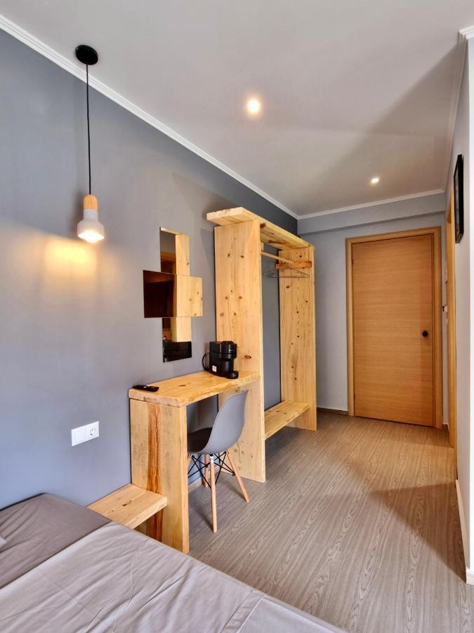 Hotel Karagiannis Limenaria  Luaran gambar