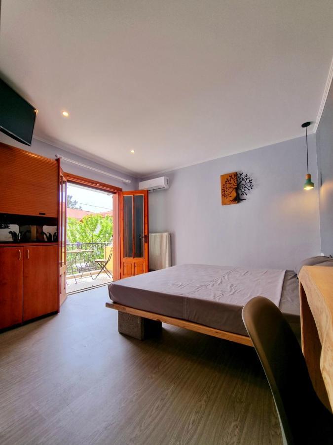 Hotel Karagiannis Limenaria  Luaran gambar