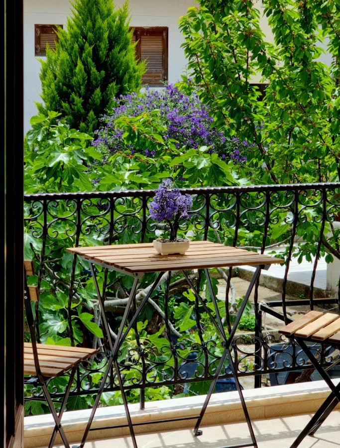 Hotel Karagiannis Limenaria  Luaran gambar