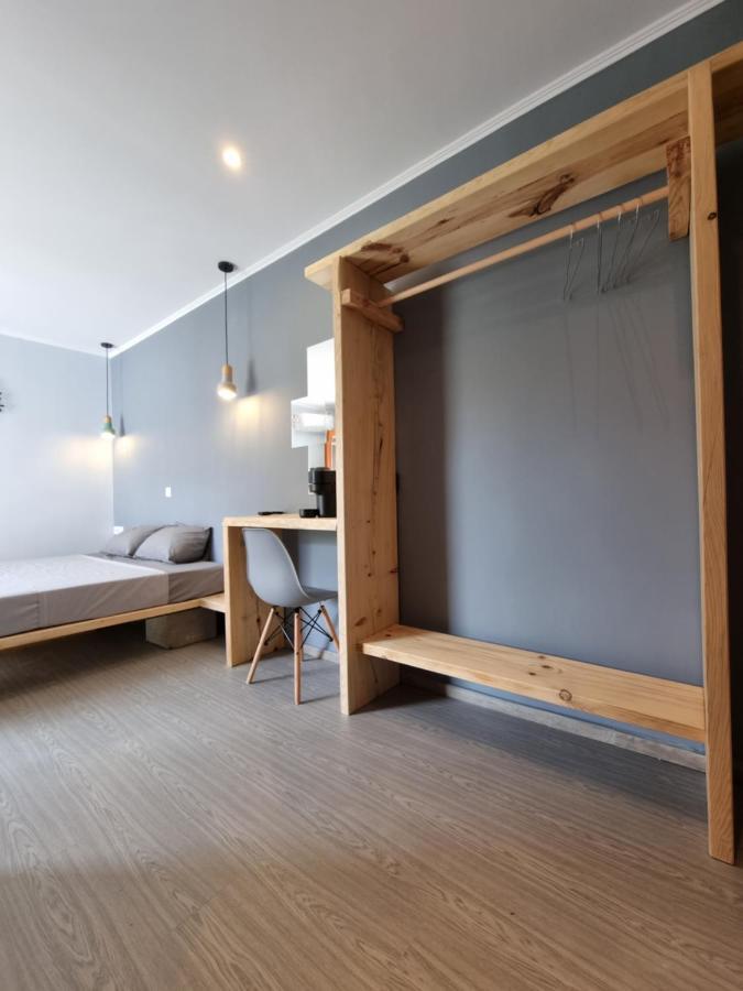Hotel Karagiannis Limenaria  Luaran gambar