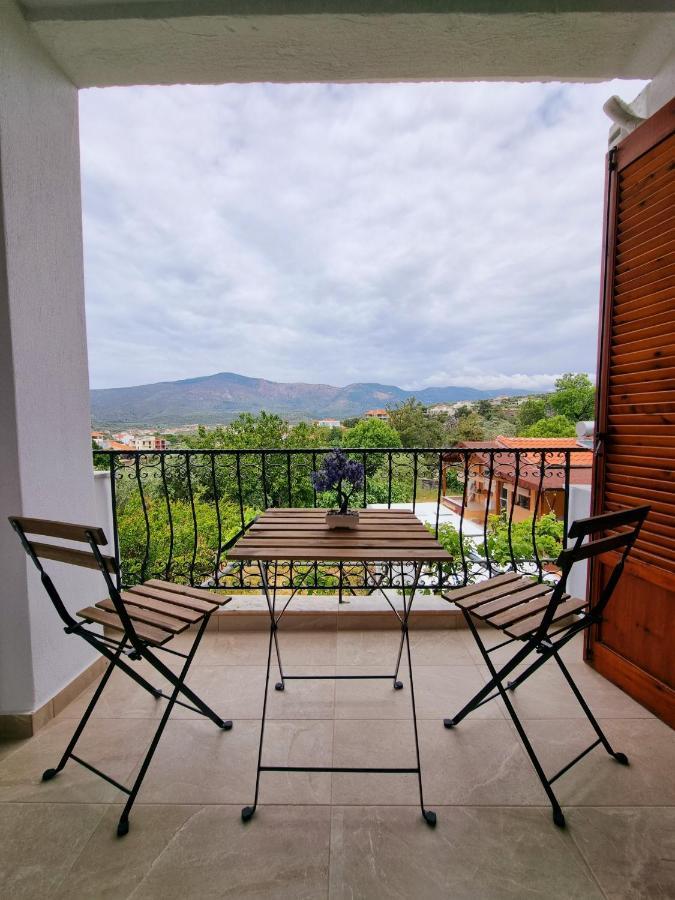 Hotel Karagiannis Limenaria  Luaran gambar