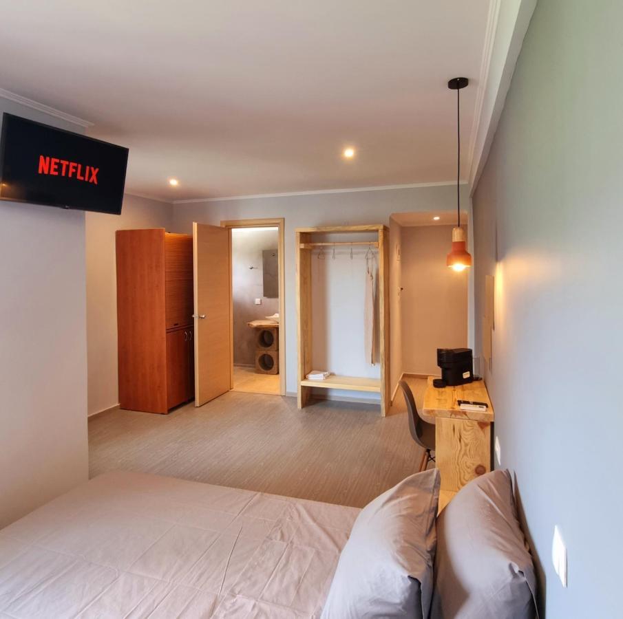 Hotel Karagiannis Limenaria  Luaran gambar
