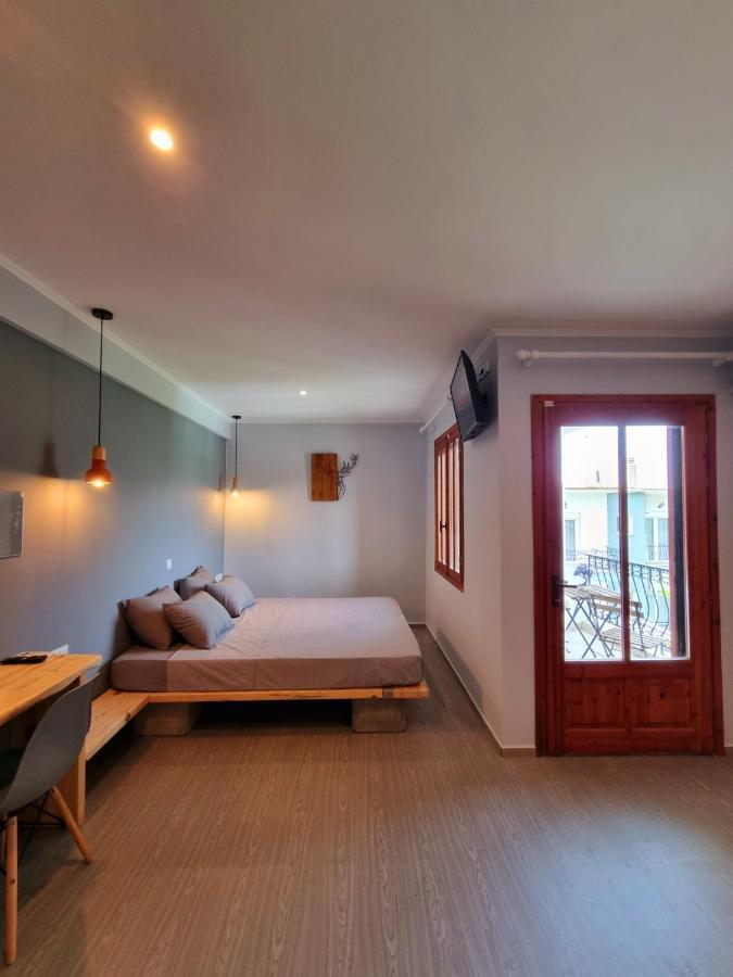 Hotel Karagiannis Limenaria  Luaran gambar