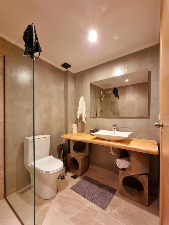 Hotel Karagiannis Limenaria  Luaran gambar