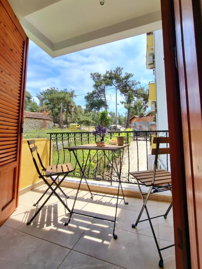 Hotel Karagiannis Limenaria  Luaran gambar