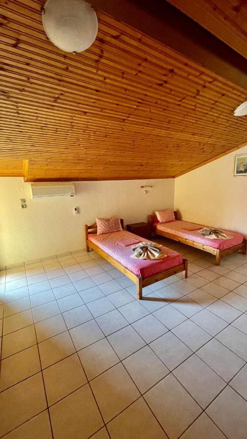 Hotel Karagiannis Limenaria  Luaran gambar