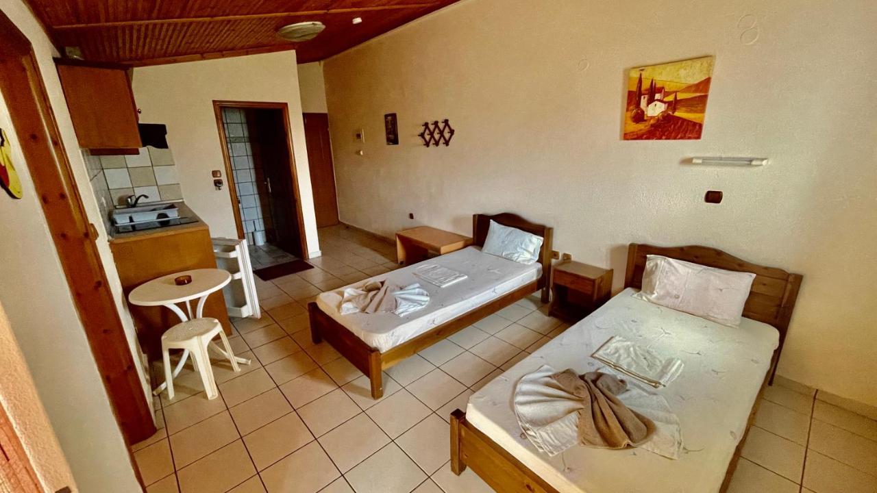 Hotel Karagiannis Limenaria  Luaran gambar