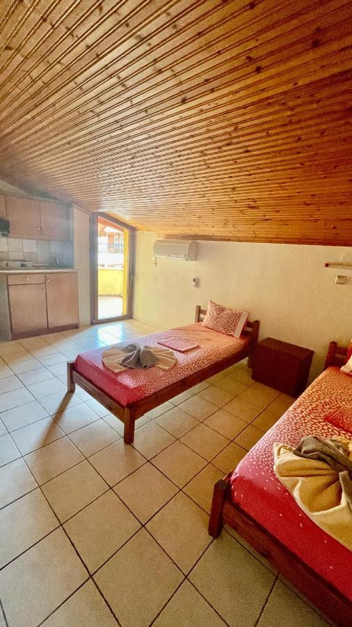 Hotel Karagiannis Limenaria  Luaran gambar
