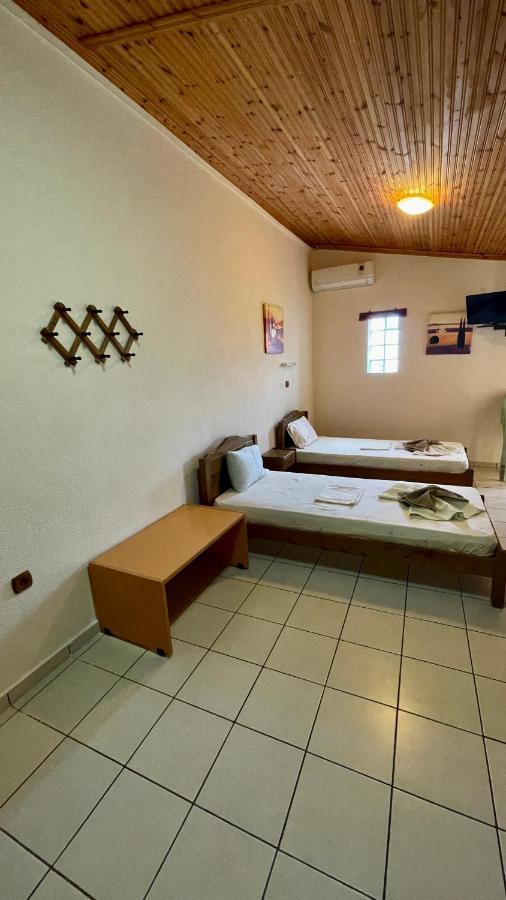 Hotel Karagiannis Limenaria  Luaran gambar