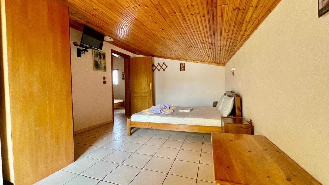 Hotel Karagiannis Limenaria  Luaran gambar