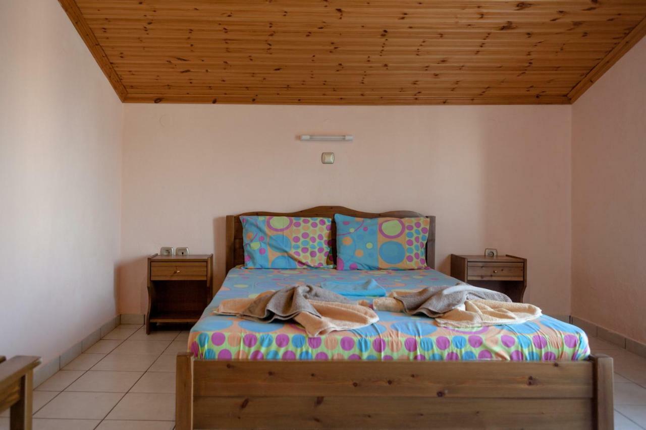 Hotel Karagiannis Limenaria  Luaran gambar