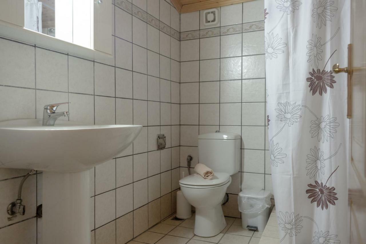 Hotel Karagiannis Limenaria  Luaran gambar