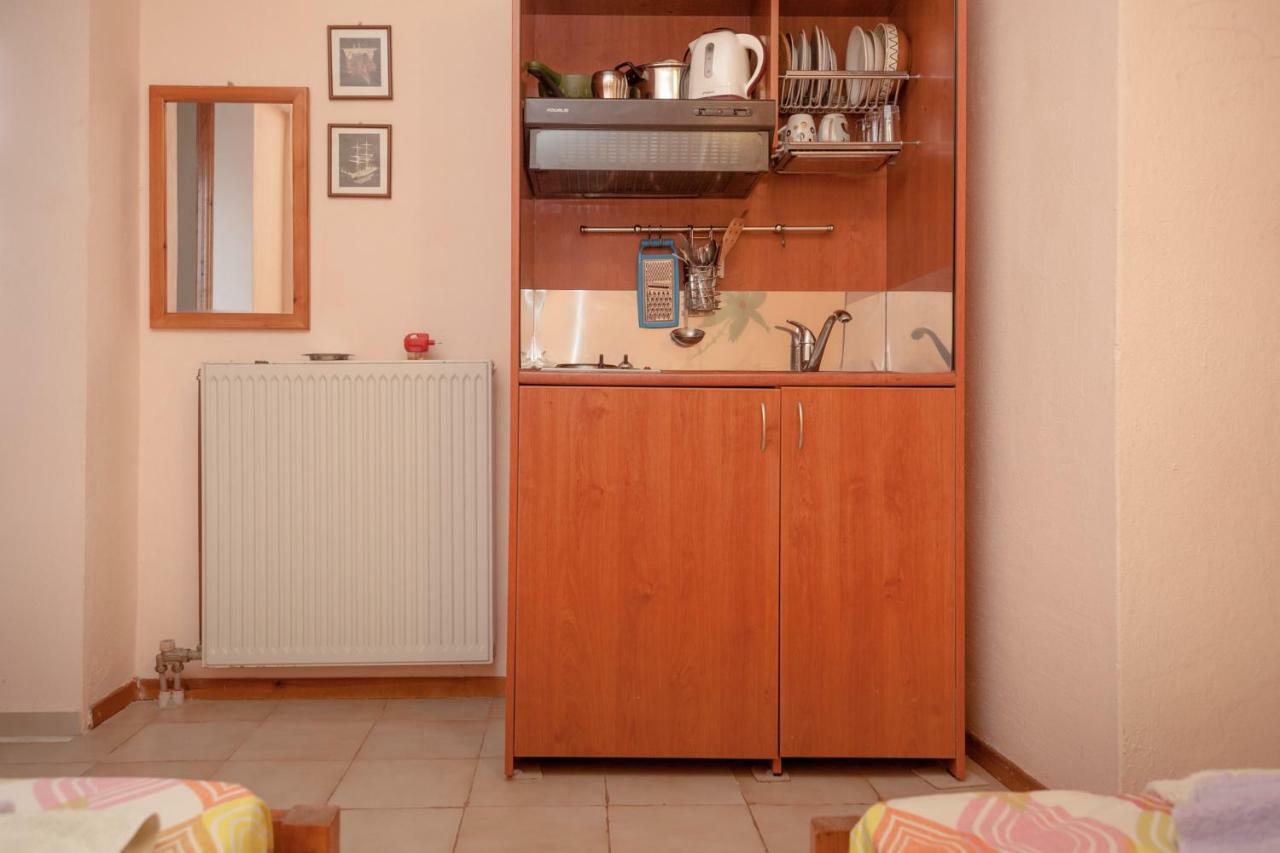 Hotel Karagiannis Limenaria  Luaran gambar