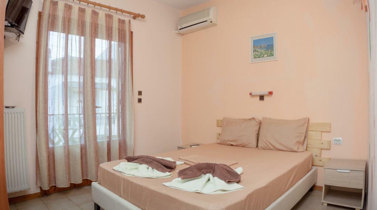 Hotel Karagiannis Limenaria  Luaran gambar