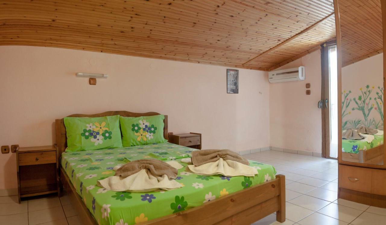 Hotel Karagiannis Limenaria  Luaran gambar