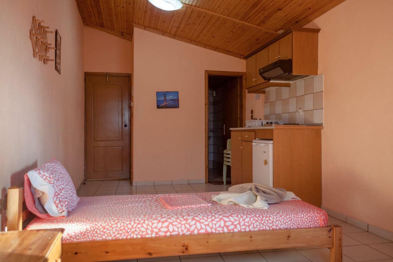 Hotel Karagiannis Limenaria  Luaran gambar