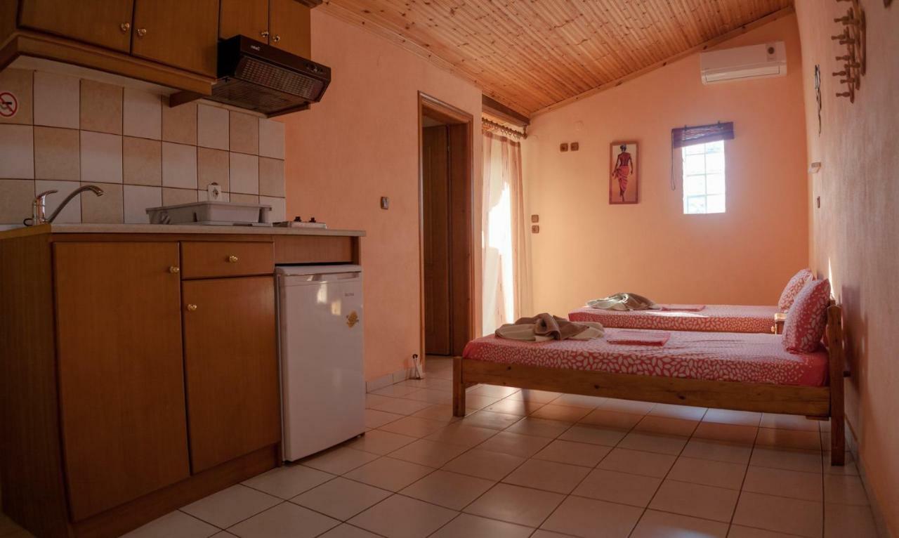 Hotel Karagiannis Limenaria  Luaran gambar