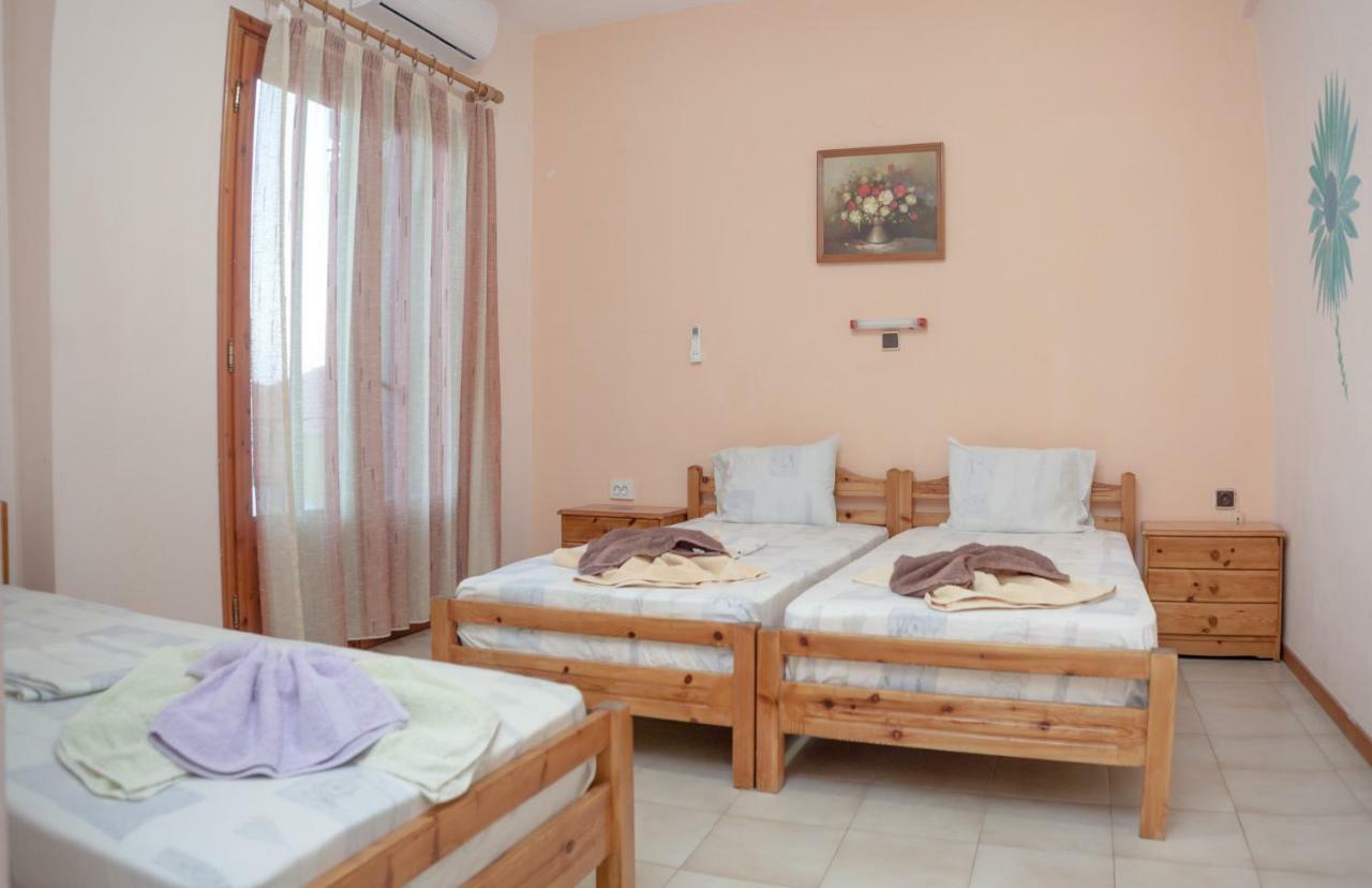 Hotel Karagiannis Limenaria  Luaran gambar